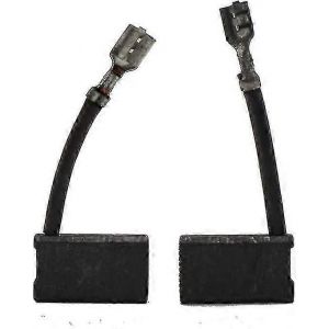Remplacement du balai de carbone pour Dewalt 381028-02,compatible avec les pièces d'outil électrique de meuleuse d'angle DW715 DW716 DW718 - Neuf