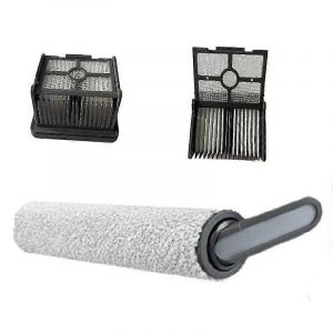 Kit 7pcs pour M12 / m12 Pro Filtre Hepa lavable Brosse principale Lavage de sol Machine Aspirateur - Neuf