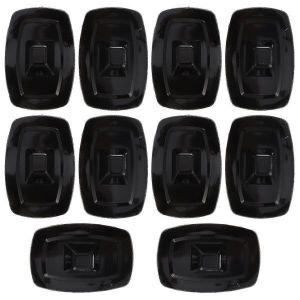 10 Boucles De Fixation Durables Pour Kayaks Et Bateaux Gonflables - R&eacute;glables, R&eacute;sistantes Aux Intemp&eacute;ries, Installation Facile - Neuf