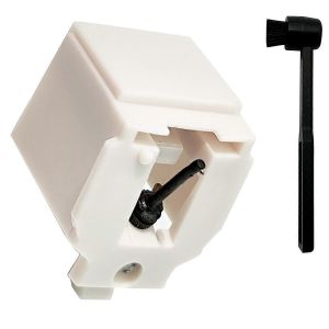 1 pcs Remplacement Stylet ATN3600L Vinyle Lecteur De Disque Aiguille pour AT-LP60 Platine Phonographe Platenspeler Disques Lecteur - Neuf