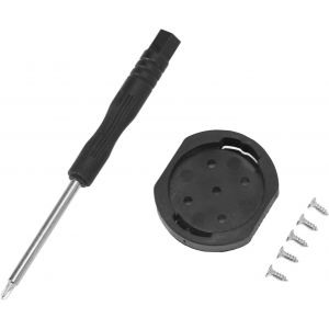 Support pour ordinateur de vélo,pièces de réparation pour ordinateur de vélo,support de chronomètre,pour ordinateur de vélo,compatible avec Bryton - Neuf