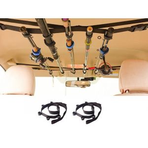 Support De Canne &Agrave; P&ecirc;che Pour Suv, Breaks Et Fourgonnettes : Organisez Et S&eacute;curisez Vos Cannes &Agrave; P&ecirc;che. - Neuf