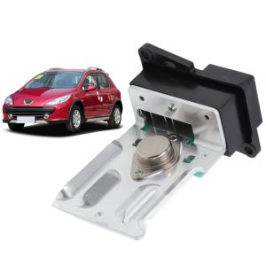 JGD-R&eacute;sistance de Chauffage Ventilation compatible avec BX Break 205 I II 309 I II - 644590 9752083380 4 pins 12 V - Neuf