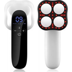 Masseur Anti Cellulite 3 Modes, Masseur &Eacute;lectrique Anti Cellulite Pratique, Massage Minceur Appareil Pour La Taille Pour Jambes,Les Hanches Et Les Bras, Liftant, Raffermissant - Neuf