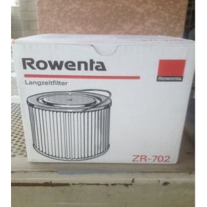 Rowenta ZR702 - Filtre - pour aspirateur - pour WETandDRY RU 386, RU 392 - Neuf