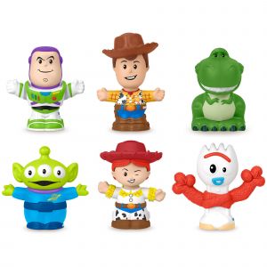 Fisher-Price Little People Fisher-Price-Figurines Toy Story de Disney &middot; Pixar - Neuf