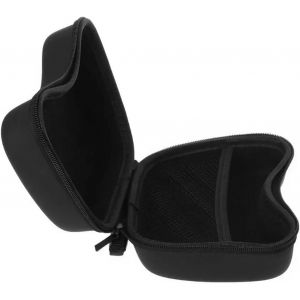 Sac de Rangement pour Manette de Jeu, Pochette de Rangement pour Contr&ocirc;leur de Jeu Anti-poussi&egrave;re et Antichoc, &eacute;tui de Transport Rigide pour Contr&ocirc;leur de Jeu pour Accessoires PS5 - Neuf