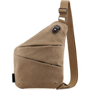 TIANYI-u2013 Sac bandouli&egrave;re pour hommes et femmes - Neuf