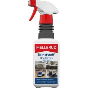 KAL-Nettoyant Pour Surfaces En Plastique -1 X 0,5 L -Spray Efficace Contre Les Saletés Tenaces Sur Toutes Les Surfaces En Plastique - Neuf