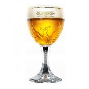 Grimbergen Grand Verre &Agrave; Bi&egrave;re Belge, 50 Cl - Neuf