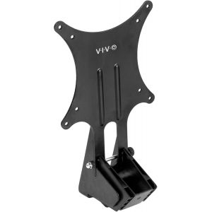 WHIY-Support De Plaque D'Adaptation Vesa Conçu Pour Les Moniteurs Asus Mx259H,Mx259Hs,Mx279H,Mx25Aq Et Mx27Aq,Vesa 75 X 75 Mm Et Kit De Conversion 100 X 100 Mm (Mount-Asmx01) - Neuf