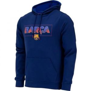 10 Ans - Sweatshirt Barça - Collection Officielle Fc Barcelone - Enfant Garçon - Neuf