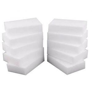 100x Nettoyage &Eacute;ponge Gomme Magique Poussi&egrave;re M&eacute;nage Outil Pratique multi-fonction - Neuf
