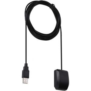 Antenne GPS,USB Adaptateur d'Antenne GPS Glonass avec Câble de 3 Mètres Antenne Connecteur pour Voiture. - Neuf