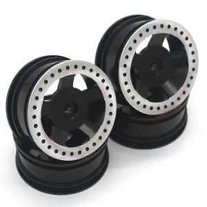 Moyeu de jante 4PCS 52mm pour camion tout-terrain &agrave; chenilles 1/12 MN128 MN86S G500 - Neuf