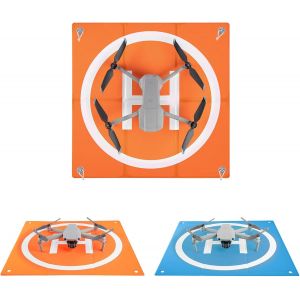 Drone Landing Pad Pro V2, Tapis D&iquest;Atterrissage Pliable Pour Dji Air 3s/Air 3/Air 2s/Mavic 3 Pro/Avata 2/Avata/Fpv/Mavic Mini 2/Mavic Mini/Mavic Air 2/Mavic 2/Mini 3 Pro Accessoires De Drone - Neuf