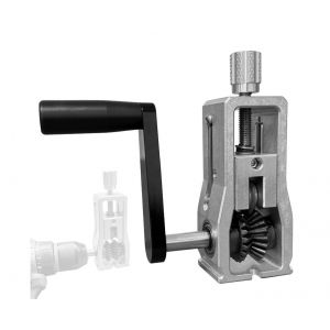 Pince &agrave; d&eacute;nuder manuelle pour c&acirc;bles en aluminium et en cuivre, plage de 2 &agrave; 20 mm - Neuf