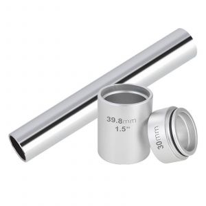 Kit De Reglage De Fourche Avant En Alliage D'aluminium, Outil De Reglage Crown Racing Pour Velos - Neuf