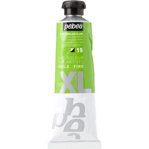 Huile Fine Xl 37 Ml - Peinture À L`Huile Vert Clair - Peinture À L`Huile - Vert Anglais Clair 37 Ml 937015 - Neuf