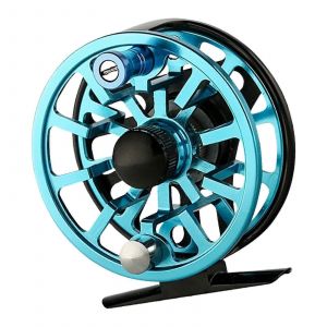 Moulinets De Peche A La Mouche, Moulinets Baitcast, Outils De Peche A La Mouche Puissants, Accessoires De Peche Pour Eau Douce Et Eau Salee - Neuf