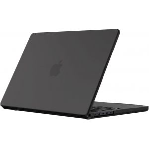 acdsgd-Coque Compatible avec MacBook Pro 14 Pouces 2026 2025-2021 M5 A3434 M4 A3112 A3185 A3401 M3 A2918 A2992 M2 A2779 M1 A2442 Pro/Max, Housse en Plastique Dur Mince, &Eacute;tui de Protection - Noir Mat - Neuf