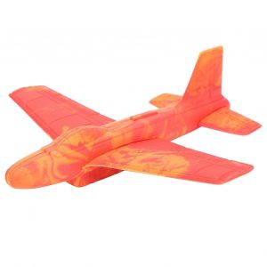 Projection en plein air mousse avion volant avion planeur modèle d'avion pour enfantsRouge - Neuf