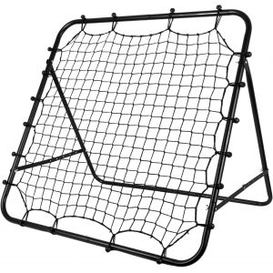 Kaltd-Filet De Rebond Pour Enfants-Portable-Pour Le Jardin,Le Parc,La Plage-Tube En Métal/Polyéthylène - Neuf