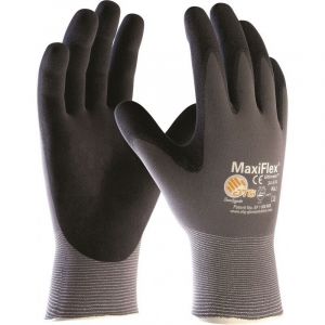 Atg - Gants Maxiflex Ultimate, Nylon, Taille 8 (par 12) - Neuf