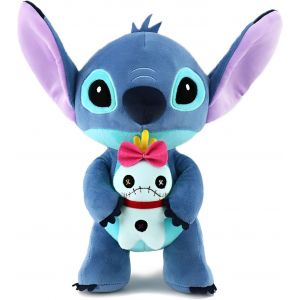 Peluche Lilo Et Stitch De 28 Cm ¿ Jouets Pour Enfants ¿ Cadeaux D'anniversaire (Tiens Une Poupée) - Neuf