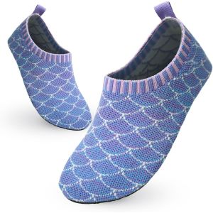 Kalanka-Chaussons Enfant Garçon Fille Antiderapant Pantoufles Respirant Doux Et Léger Chaussette Chaussures Slippers - Neuf
