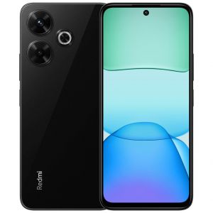 Wind Tre Xiaomi Redmi 13 6.79" Double SIM hybride 4G USB Type-C 6 Go 128 Go 5030 mAh Noir - Neuf