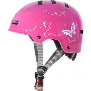Subzonal-Casque De V&eacute;lo Enfant R&eacute;glable Pour Filles Enfants Adolescents, Casque De Protection Velo Enfant Pour Skateboard V&eacute;lo Trottinette Rollers Et Cyclisme - Neuf