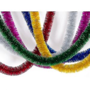 (Rouge)D&eacute;coration De No&euml;l Barre De Couleur Arbre De No&euml;l Pendentif De D&eacute;coration De No&euml;l - Neuf