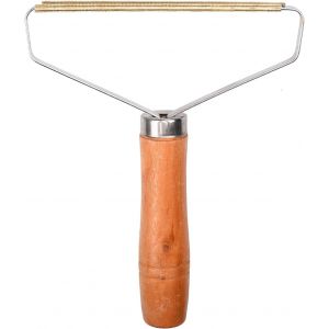 JGD-Grattoir &agrave; tapis portable pour v&ecirc;tements, poils d'animaux et couvertures - Neuf