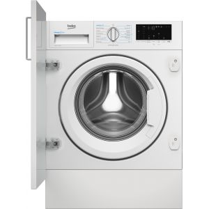 Beko b300 WIT8A4BW machine &agrave; laver chargement frontal 8 kg 1351 tr/min Blanc - Neuf