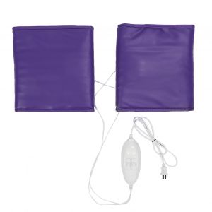 Ceinture Amincissante Electrique Pour Jambes, Appareil De Massage Vibrant Pour La Perte De Poids Des Cuisses, 220 V - Neuf