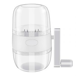 Broyeur De Noix Broyeur Manivelle Pour Noix Noyer ,Déchiqueteuse Multichopper De Cuisine Pour Faire Des Garnitures - Neuf