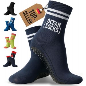 + Poche Suppl&eacute;mentaire | Chaussettes Antid&eacute;rapantes Pour La Plage,L'eau,La Randonn&eacute;e,Le Bateau Et Les Planches.[S787] - Neuf