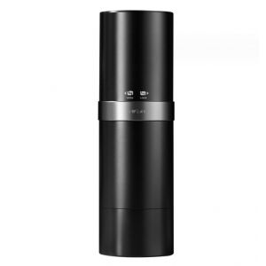 PSNKM10A &iquest; Moulin &agrave; caf&eacute; &eacute;lectrique portable, capacit&eacute; de 25 tasses, capacit&eacute; de 20 g de grains de caf&eacute;, lame conique de 48 mm, charge USB 5600 mAh, sans r&eacute;glage de segment, puissance &eacute;lev&eacute;e, - Neuf