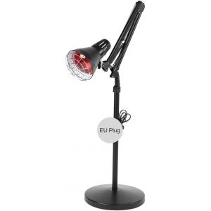 Lampadaire Thérapeutique Chauffant Infrarouge 150 W, Soulage Les Douleurs Musculaires, P - Neuf