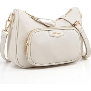 RFCBC-Sac à bandoulière pour femme - Petit sac à bandoulière pour téléphone portable - Avec bandoulière réglable et amovible - Neuf