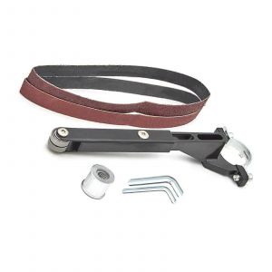 Accessoire pour meuleuse d'angle pour le polissage des tuyaux adaptateurs de montage de tuyaux accessoires meuleuse outil de meulage modifié Réf. : 1300 - Neuf
