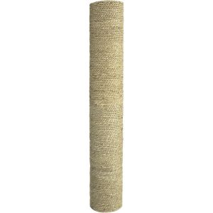 Vp Natur Tube Sisal Pour Chat 8 X 50 Cm - Neuf