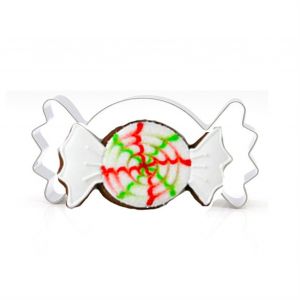 Emporte-Pièces De Noël Pochoirs À Biscuits En Acier Inoxydable Pour La Cuisson - Neuf