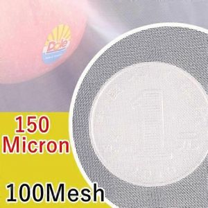 Filtre en nylon 80/100 /120/150/160/200/250/260/300/350/400/450/500 mesh 180-25 microns nylon Vin Filtre a eau Peinture encre Purifier - Neuf