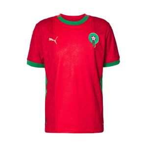 Maillot De Football Puma Frmf Home Jersey Rep Rouge M - Neuf