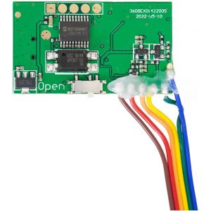 NouvelHorizonstore-Module &iquest;&iquest;cho et Roger bip ECH01 modifiable Via cable Micro USB Format MP3 Longueur 1,5 Secondes - Neuf