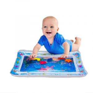 B&eacute;b&eacute; gonflable coussin d'eau s&ucirc;r coordination main-?il jouets &eacute;ducatifs pour cadeaux 2 - Neuf