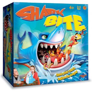 Chenquansarl-Jeu De Société Sur Le Thème De La Pêche - Gl60034 - Morsure De Requin - Pour Enfants - Neuf