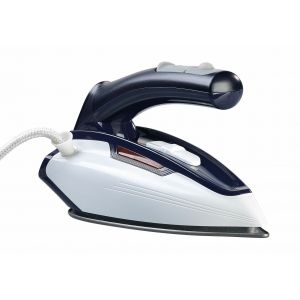 Fer &agrave; vapeur de voyage 1150 W &iquest; Noir/Argent - Neuf